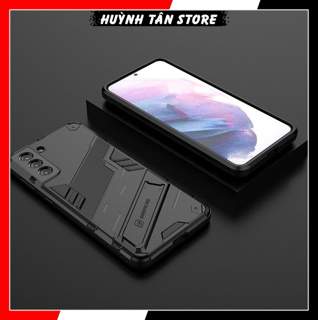 Ốp Lưng Samsung S21 Plus Chống Sốc Iron Man Ver 3