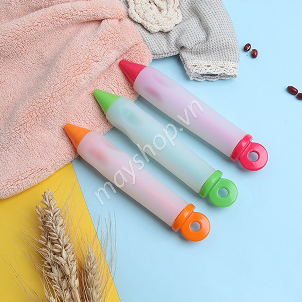 Bút viết chữ socola lên bánh/ kẹo