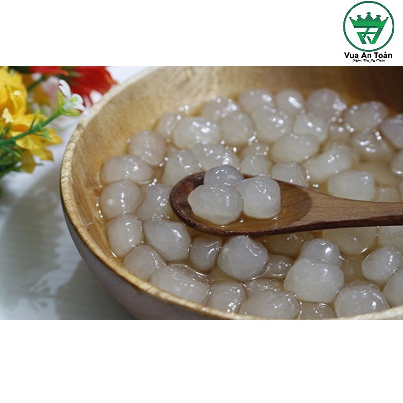 Bột Làm Topping Trân Châu 1kg