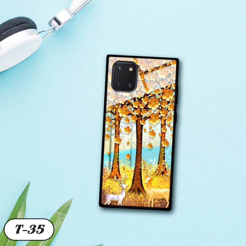 Ốp kính 3D SAMSUNG GALAXY NOTE 10 LITE