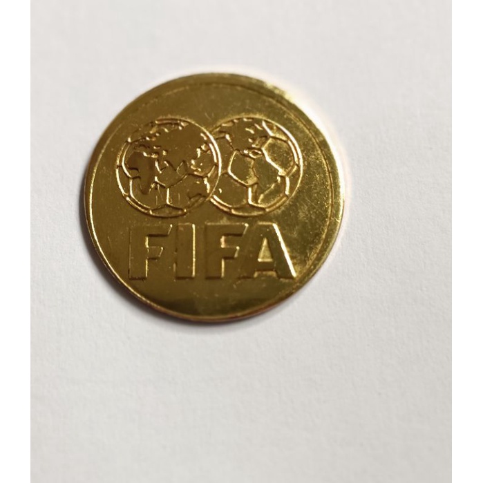 Đồng xu FIFA cho trọng tài bóng đá (1 xu)