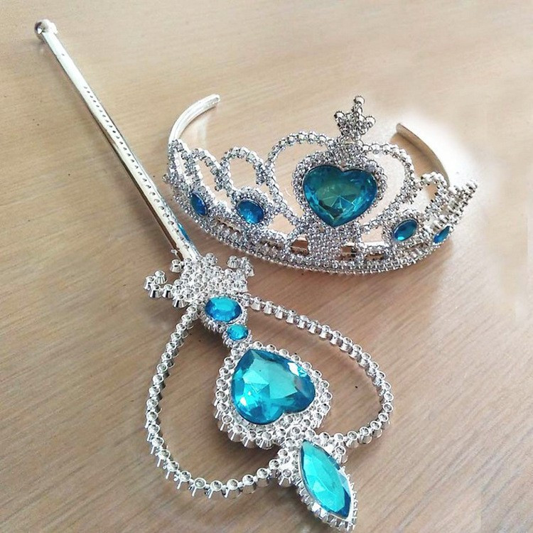 [HÀNG LOẠI 1] Đầm Elsa dài Váy đầm công chúa Elsa