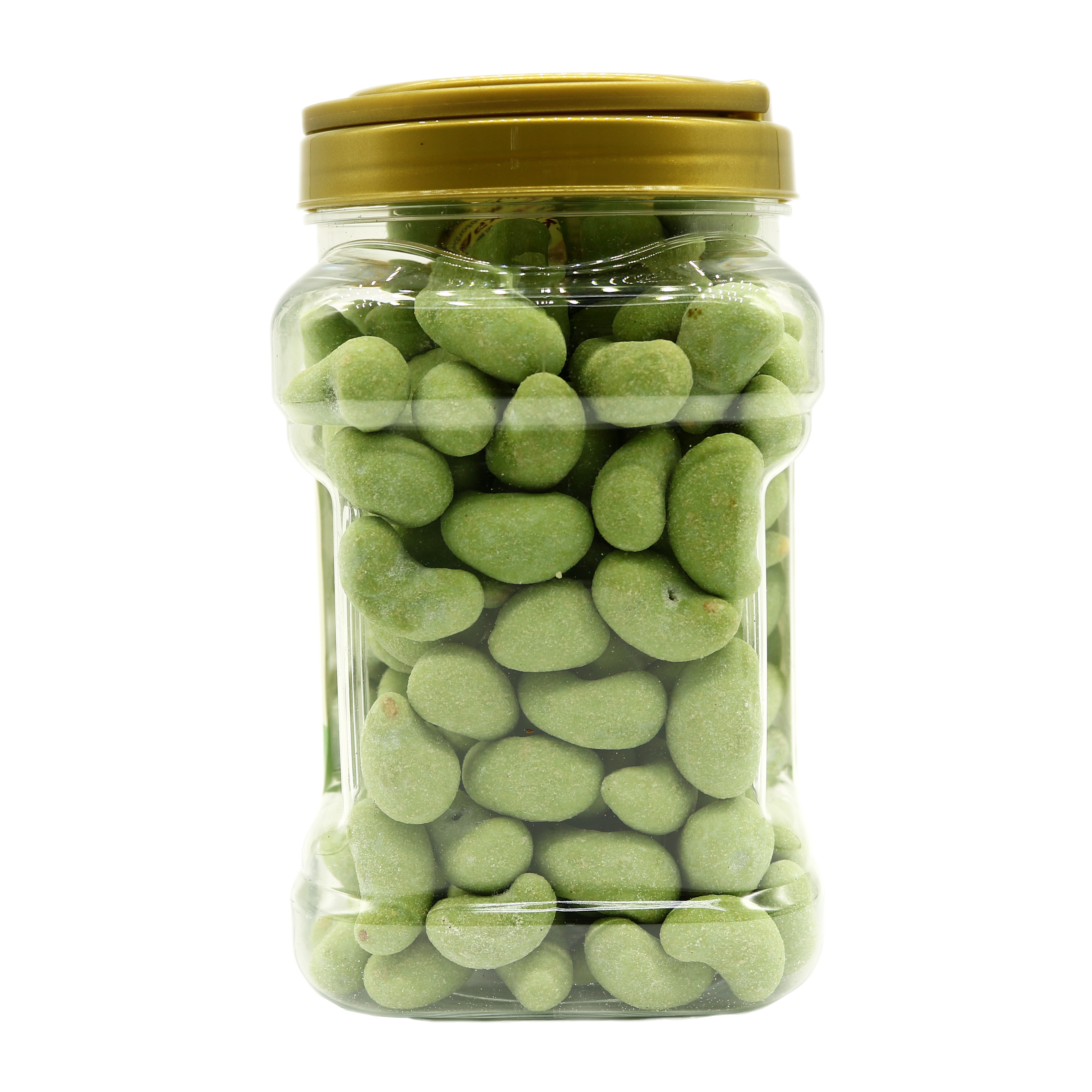 Hạt Điều Wasabi 400G/ hủ _ Lafooco