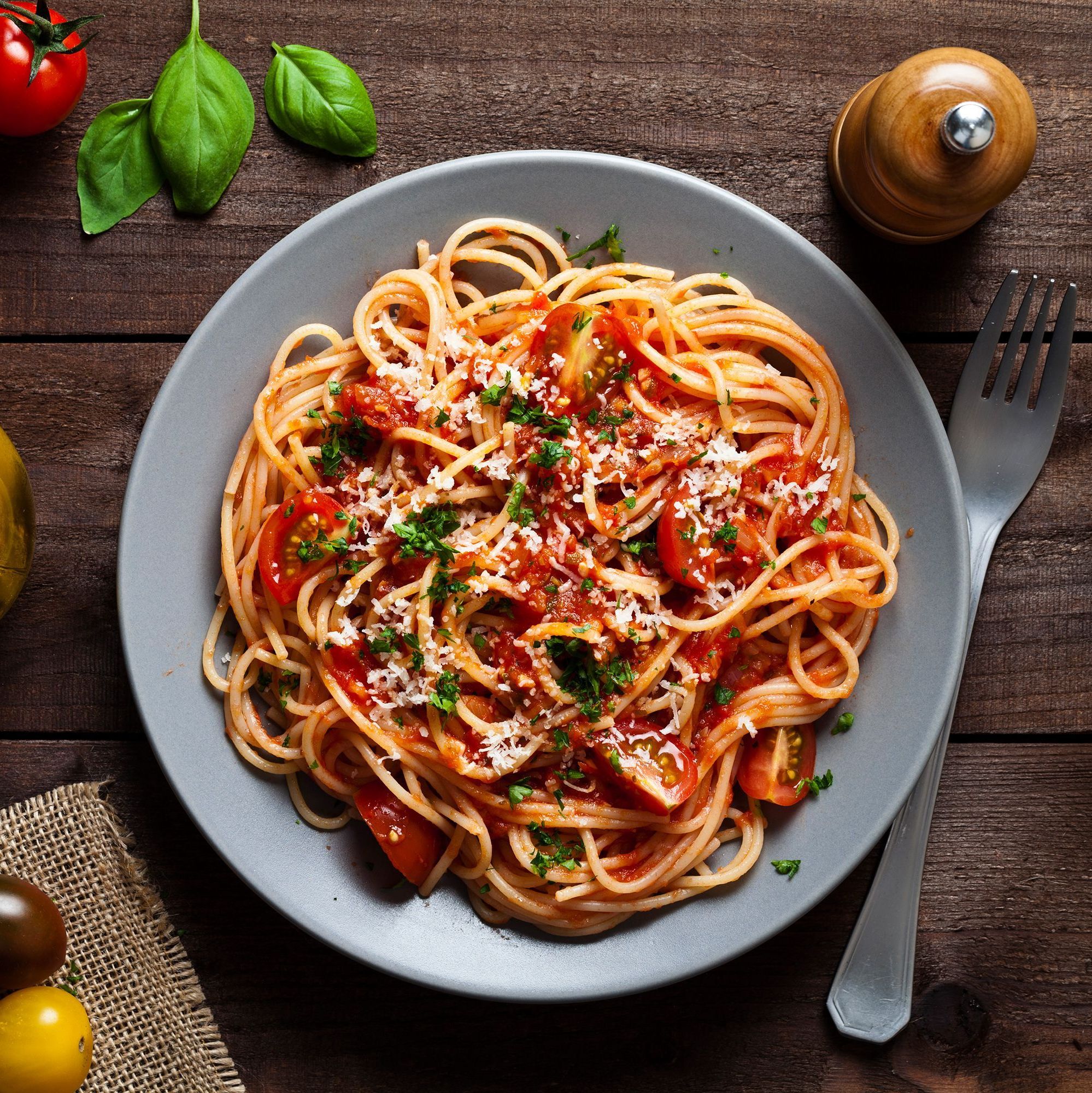 Mì Ý Spaghetti Ankara Veronelli gói 500g