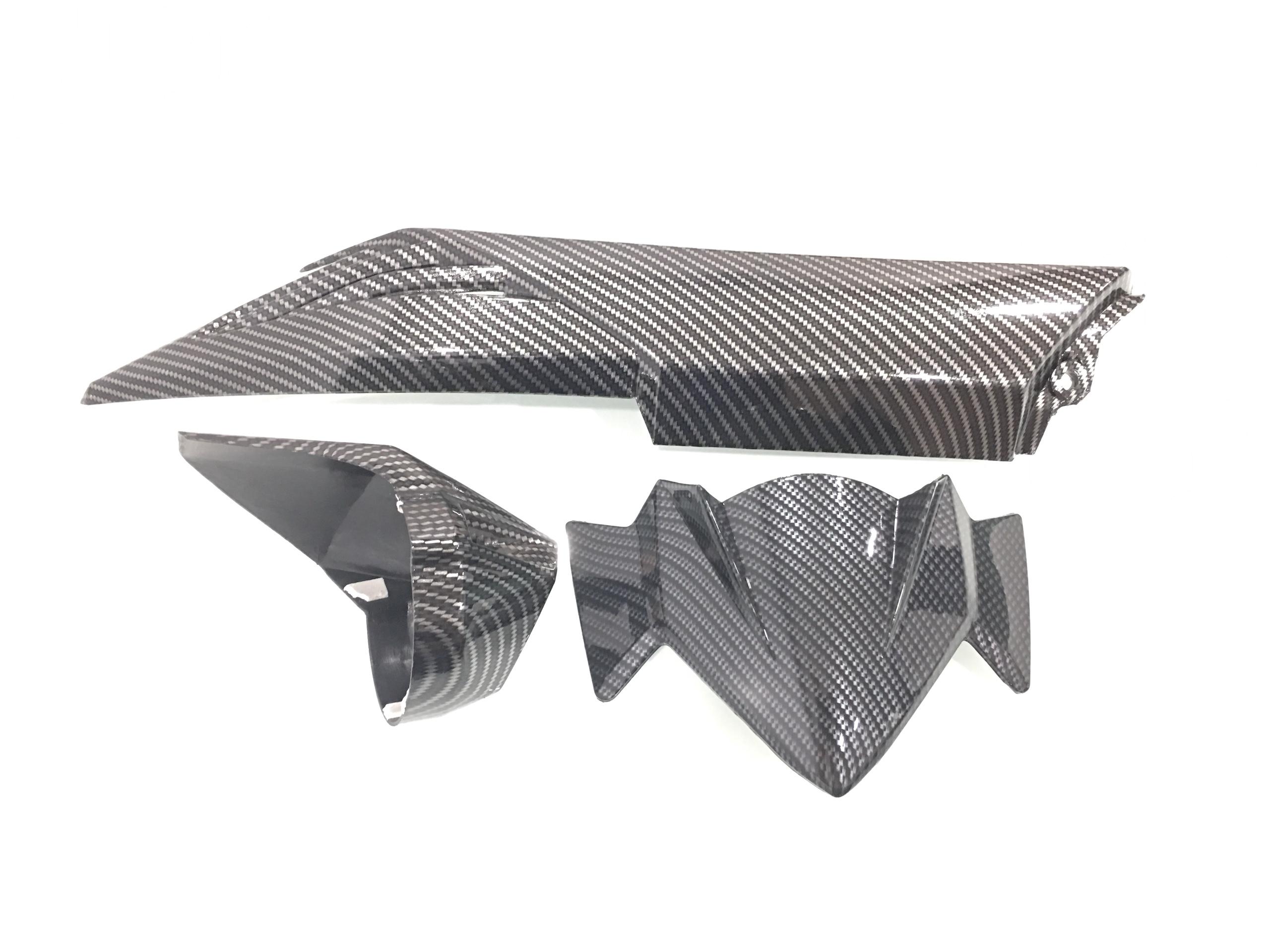 [HCM]BỘ ỐP PÔ - CHỤP PÔ - ỐP ĐẦU WINNER CARBON
