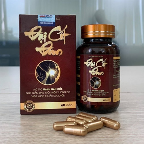 ĐẠI CỐT ĐAN ️ XƯƠNG KHỚP ĐẠI CỐT ĐAN PHỤC HỒI GÂN CỐT