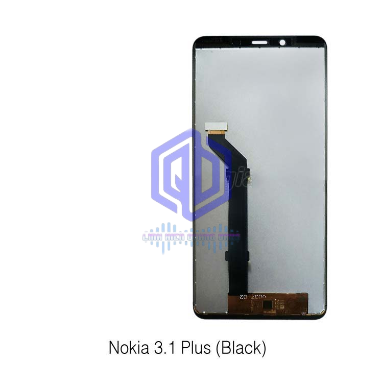 BỘ MÀN HÌNH NOKIA 3.1 PLUS ZIN
