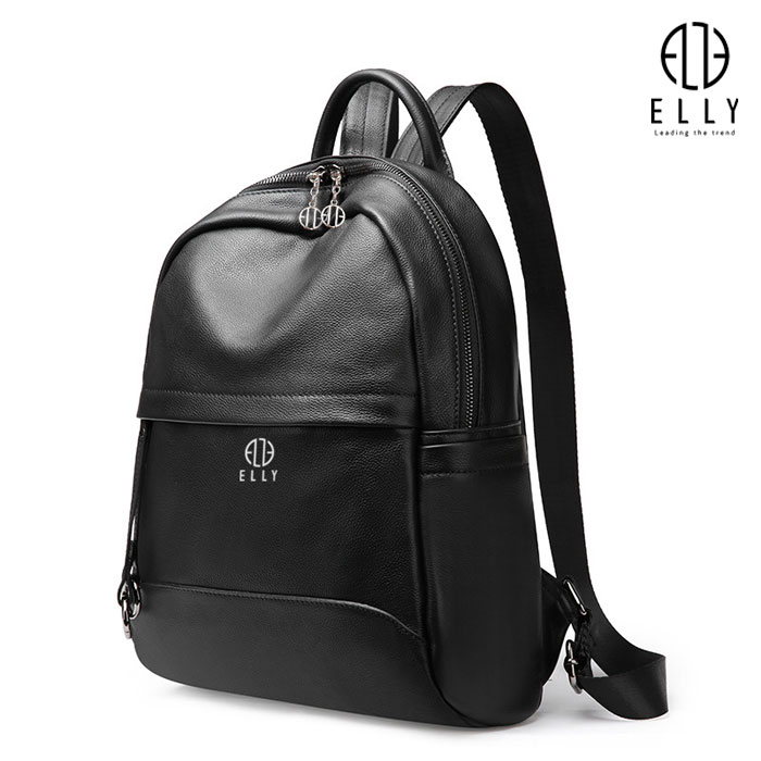 Balo nữ cao cấp da thật ELLY – EB7