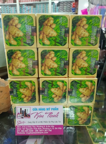 kem nghệ biona