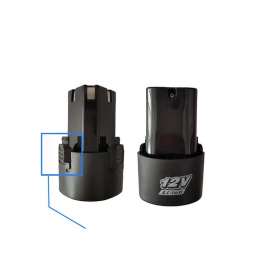 Pin máy khoan 12V