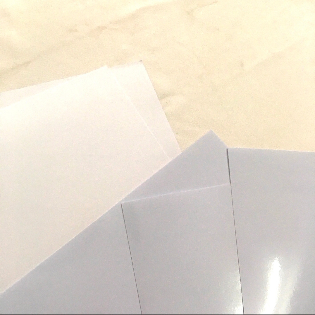 [HCM]Giấy Couche ( Mờ ) 2 Mặt 50 Tờ/ Xấp- A3