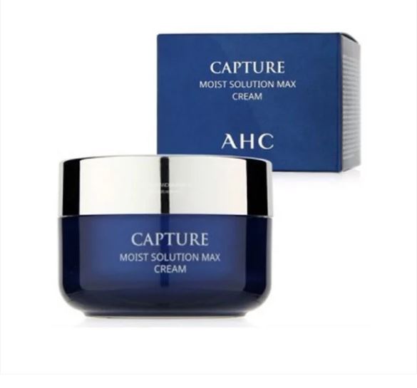 Kem Dưỡng AHC Capture Solution Prime Moist 50ml