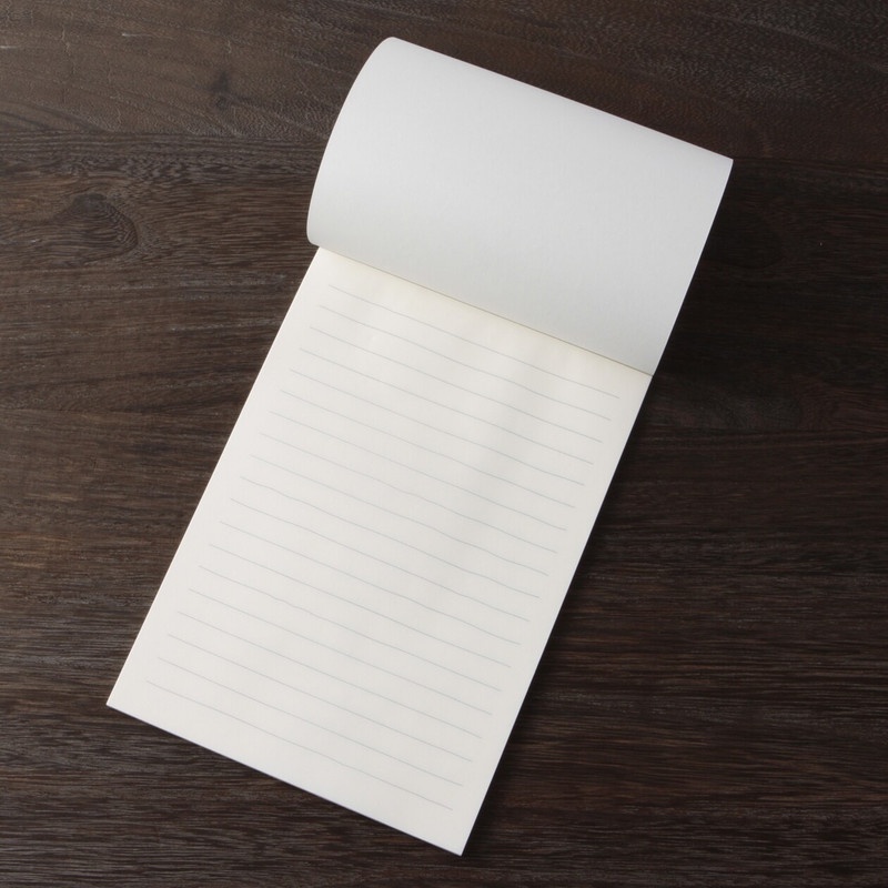 Giấy Viết Thư A5 - 15 Tờ MUJI
