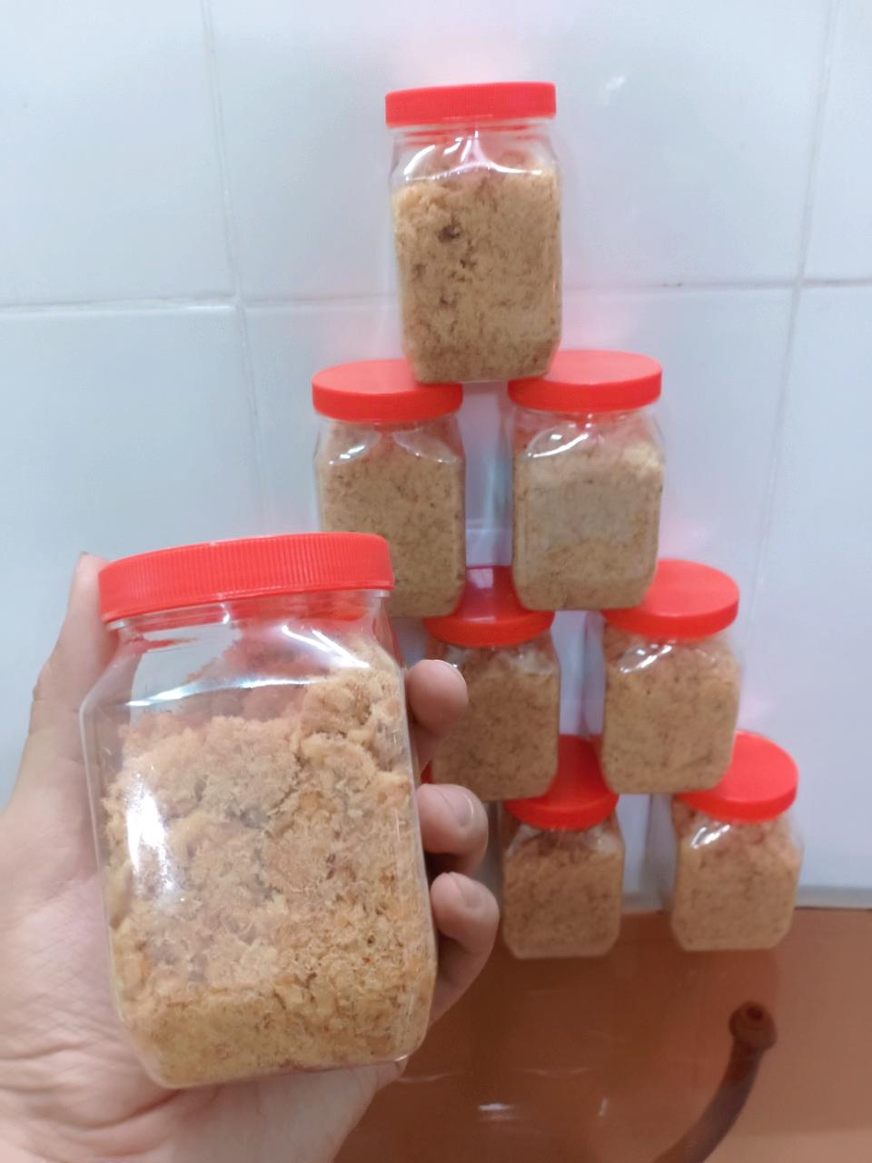 Chà Bông Cá Lóc Đặc Biệt 100GRAM ( Đặc sản Châu Đốc )