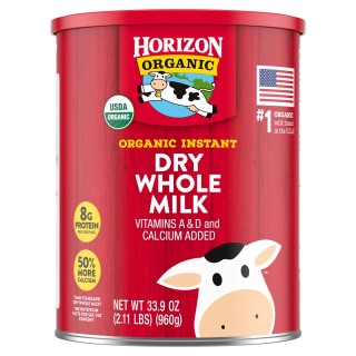 Sữa Tươi Dạng Bột Horizon Organic 870g Mỹ thumbnail