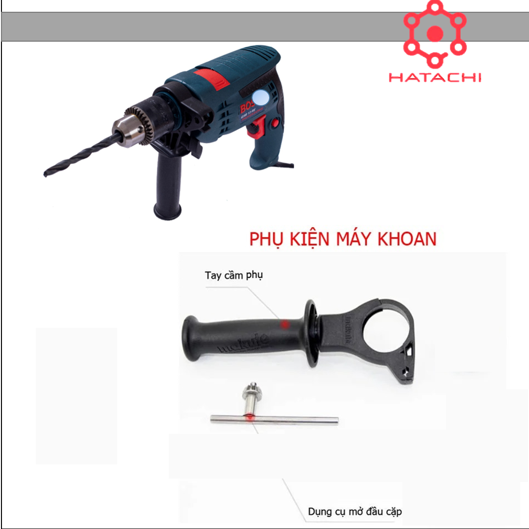 [FreeshipMAX] Máy khoan - Máy khoan điện
