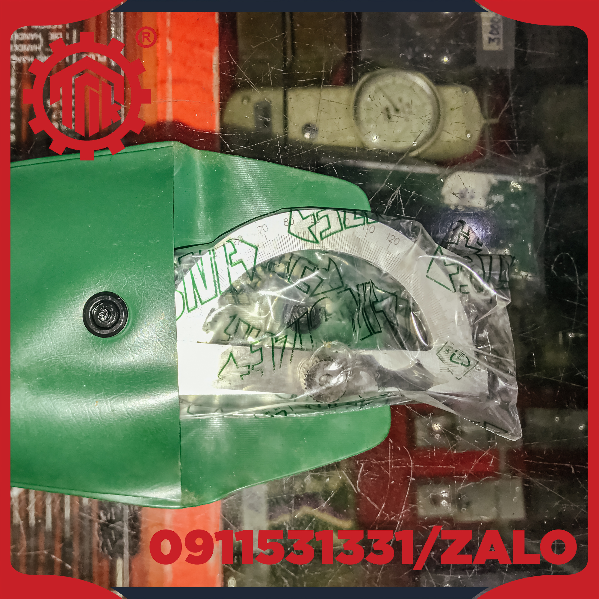 [HCM] THƯỚC ĐO GÓC (4799-180) INSIZE
