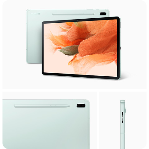 Máy tính bảng Samsung Galaxy Tab S7 FE - S7 FE Wifi