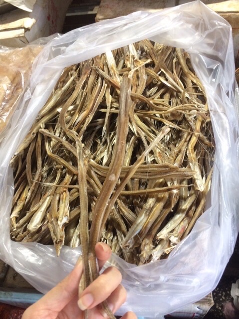 100g khô cá nhái kiên giang