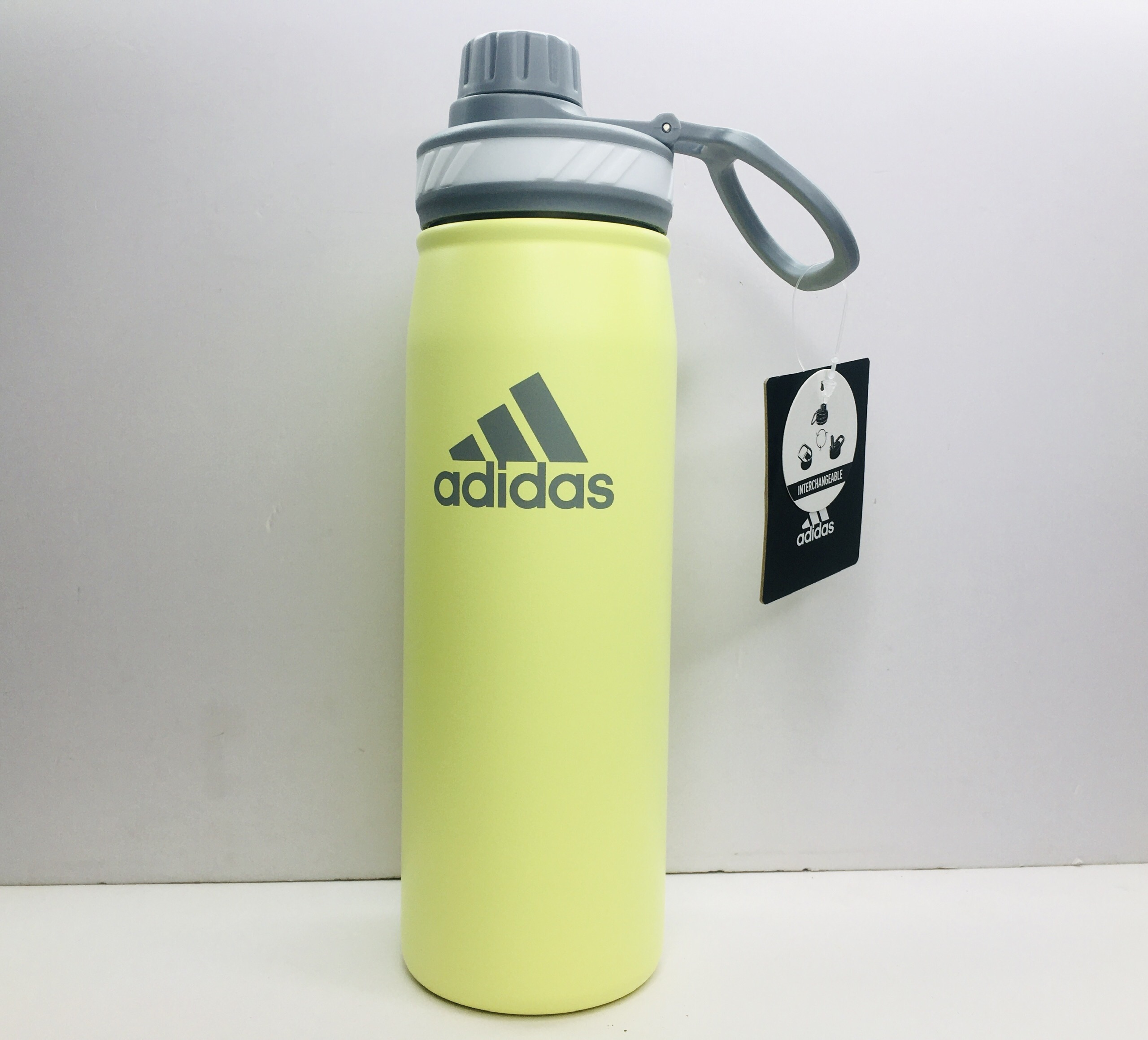 Bình giữ nhiệt adidas 600ml-hàng mỹ