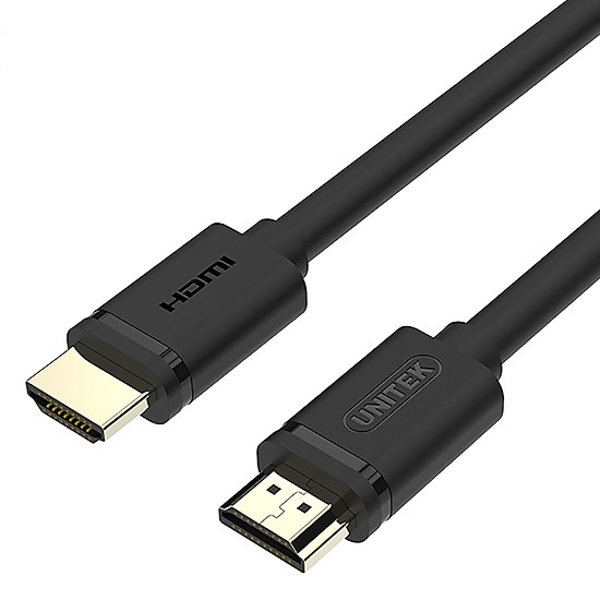 Cáp hdmi 3m unitek y-c139m