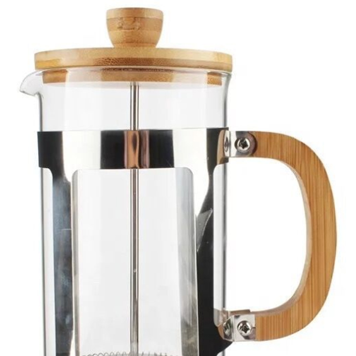 Bình pha cafe French Press - Pha cafe kiểu Pháp 350ml/600ml/800ml