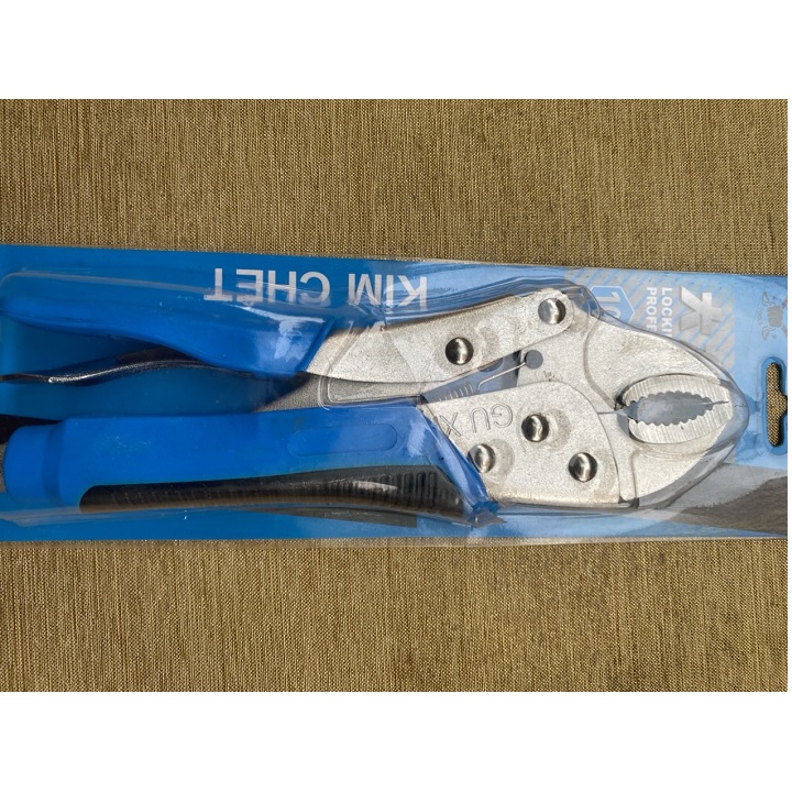 Kìm Bấm Chết 10" 250mm