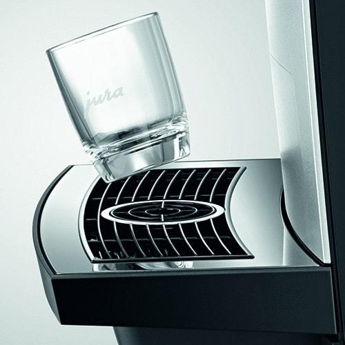 Máy pha cà phê tự động Jura X8 Platinum