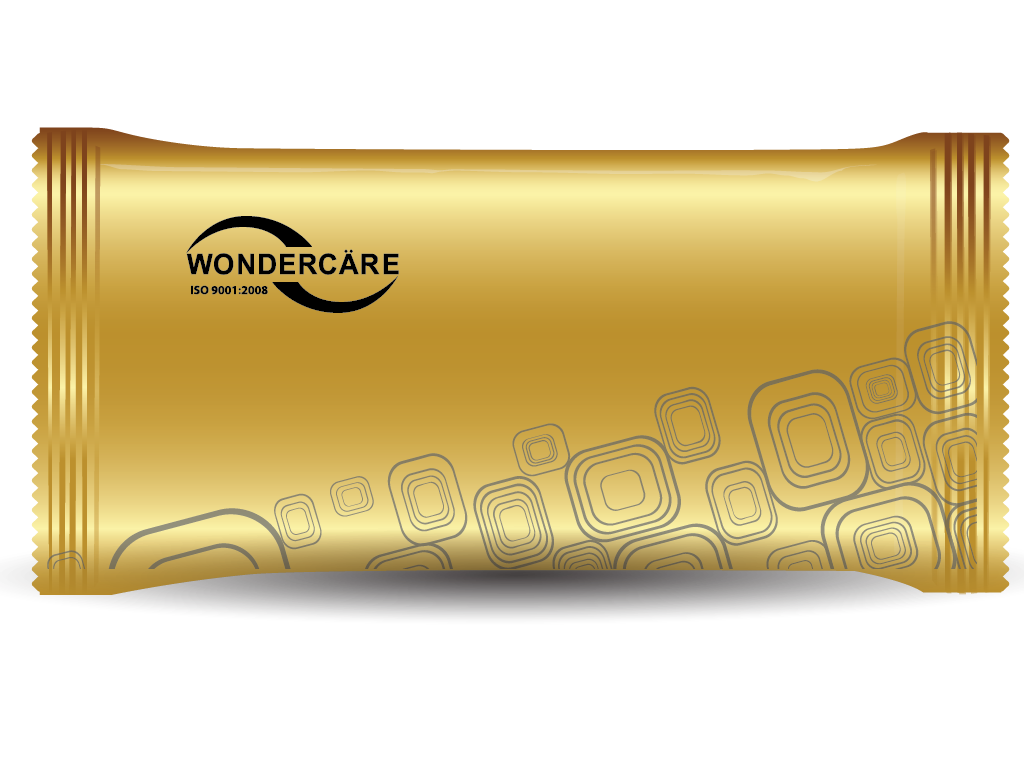 Lốc 10 Khăn Lạnh  WONDERCARE 1 Miếng