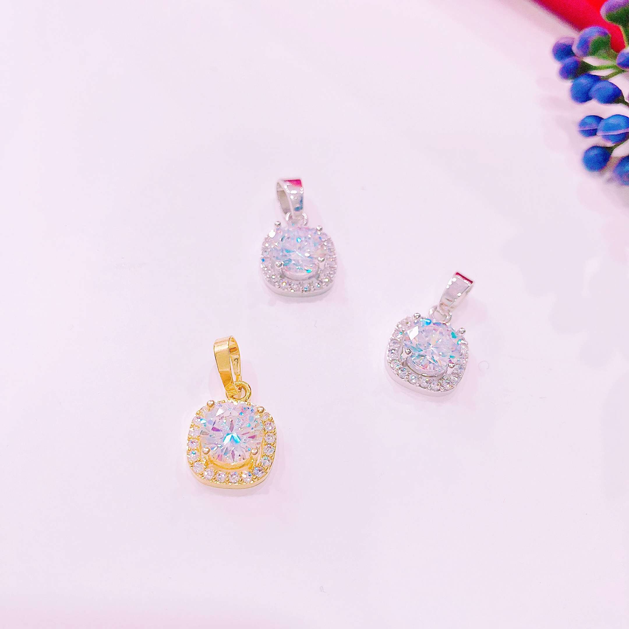 [HCM]Mặt Dây Chuyền Nữ Đơn Giản GADO M071- Đeo Đi Làm Công Sở Cực Đẹp