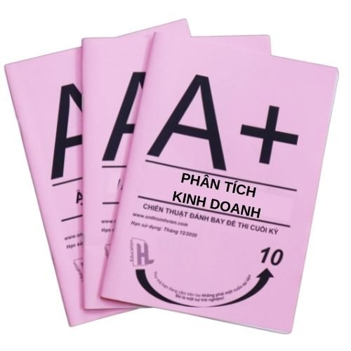 TL A+ Phân tích kinh doanh