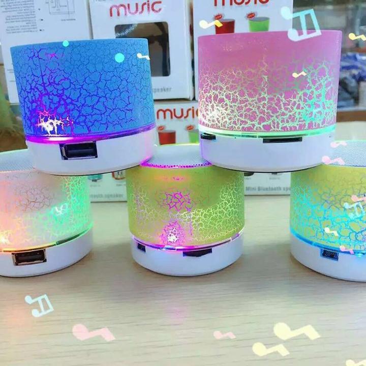 Loa bluetooth - Loa mini - loa nghe nhạc A9 - loa di động mini không dây