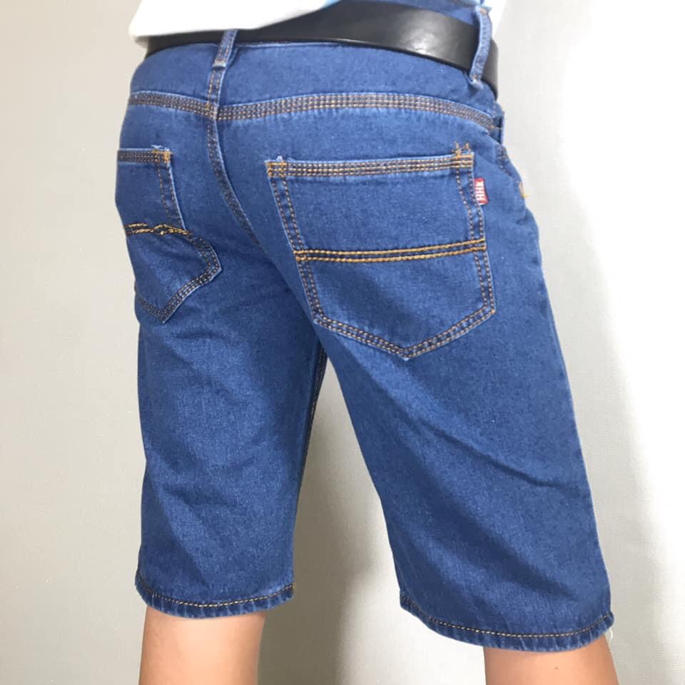 [HCM]Quần Sọt Jean Nam Cao Cấp T38