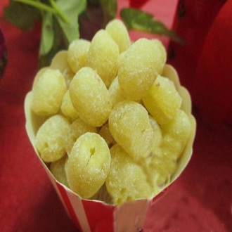 500g mứt hạt sen ép túi ngon rẻ