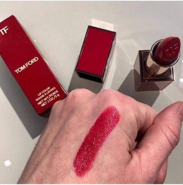 [LIMITED] Son Tom Ford màu Lost Cherry - Đỏ Hồng