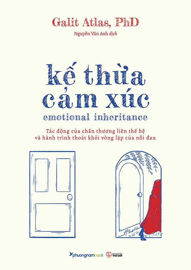 Sách kế thừa cảm xúc - pnb