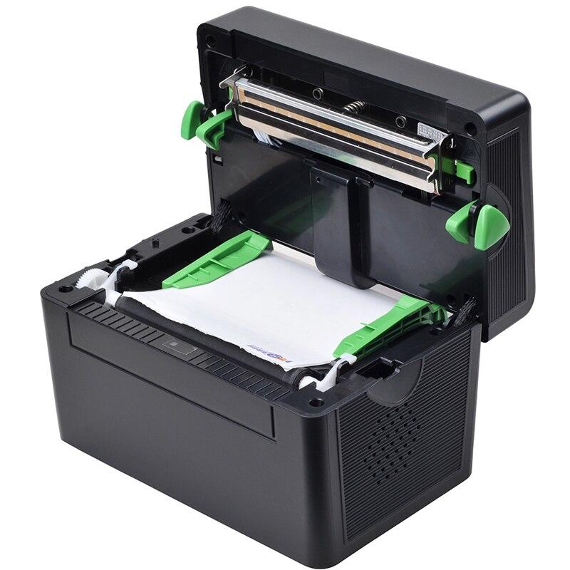 [HCM]Máy In Tem Nhãn Vận Chuyển Xprinter XP-DT108B (Chuyên Dụng In Tem Vận Chuyển Các Trang Bán Hàng Online)