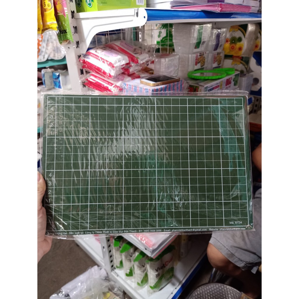 Bảng học sinh 2 mặt Lộc Thịnh/ Đức Thanh (01 chiếc)