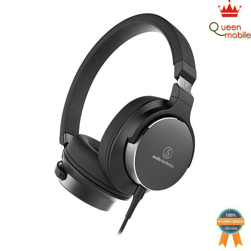 [HCM]Tai nghe Audio-Technica On-ear Hi-Res ATH-SR5