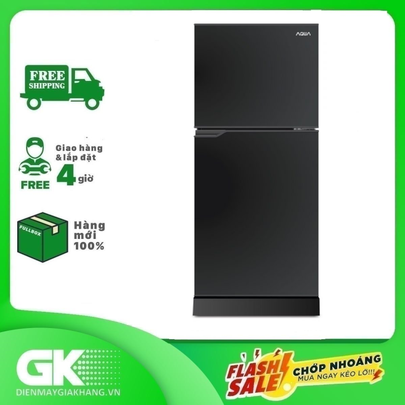 TỦ LẠNH AQUA AQR-T150FA(BS)