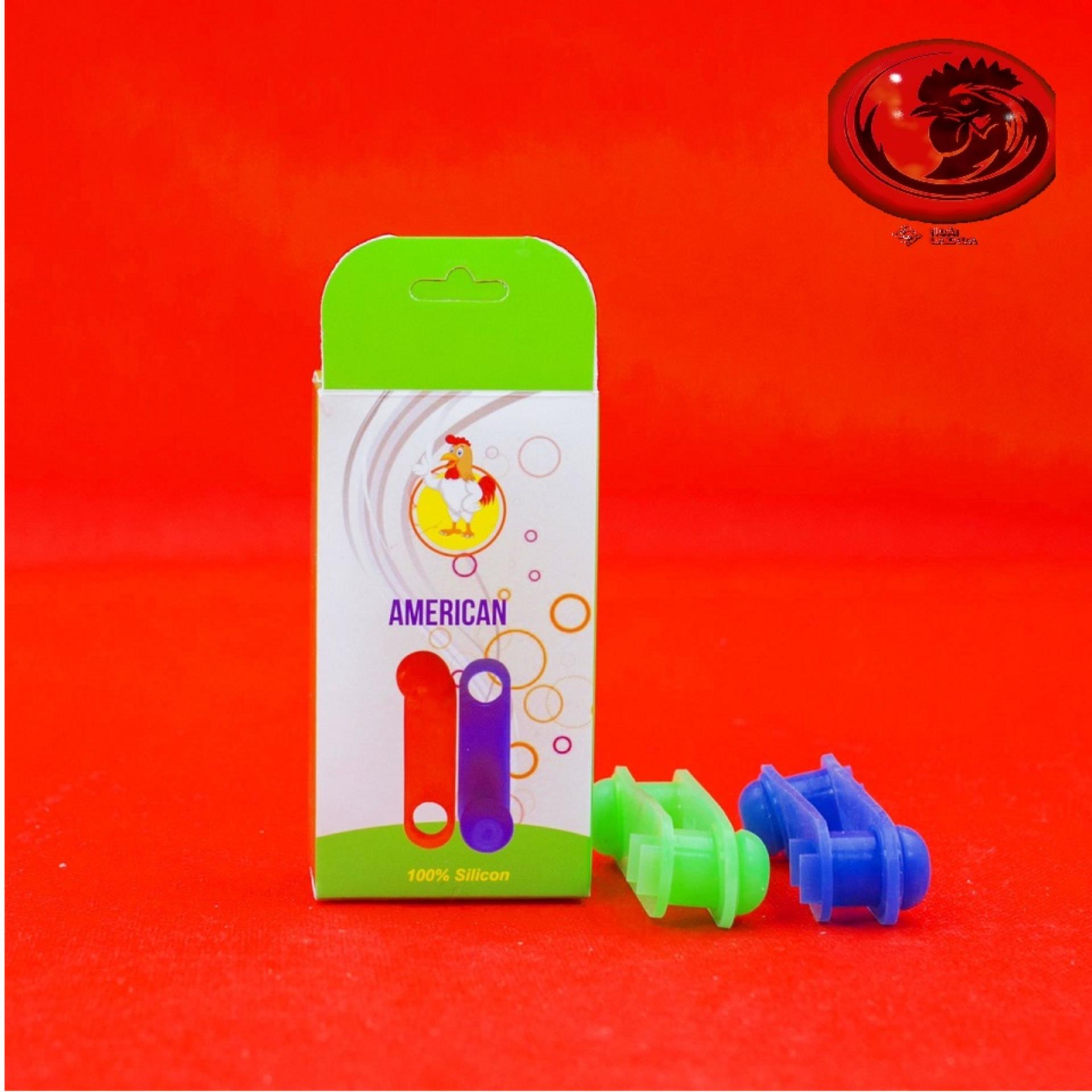 Bịch cựa cao su bao êm cho gà tre