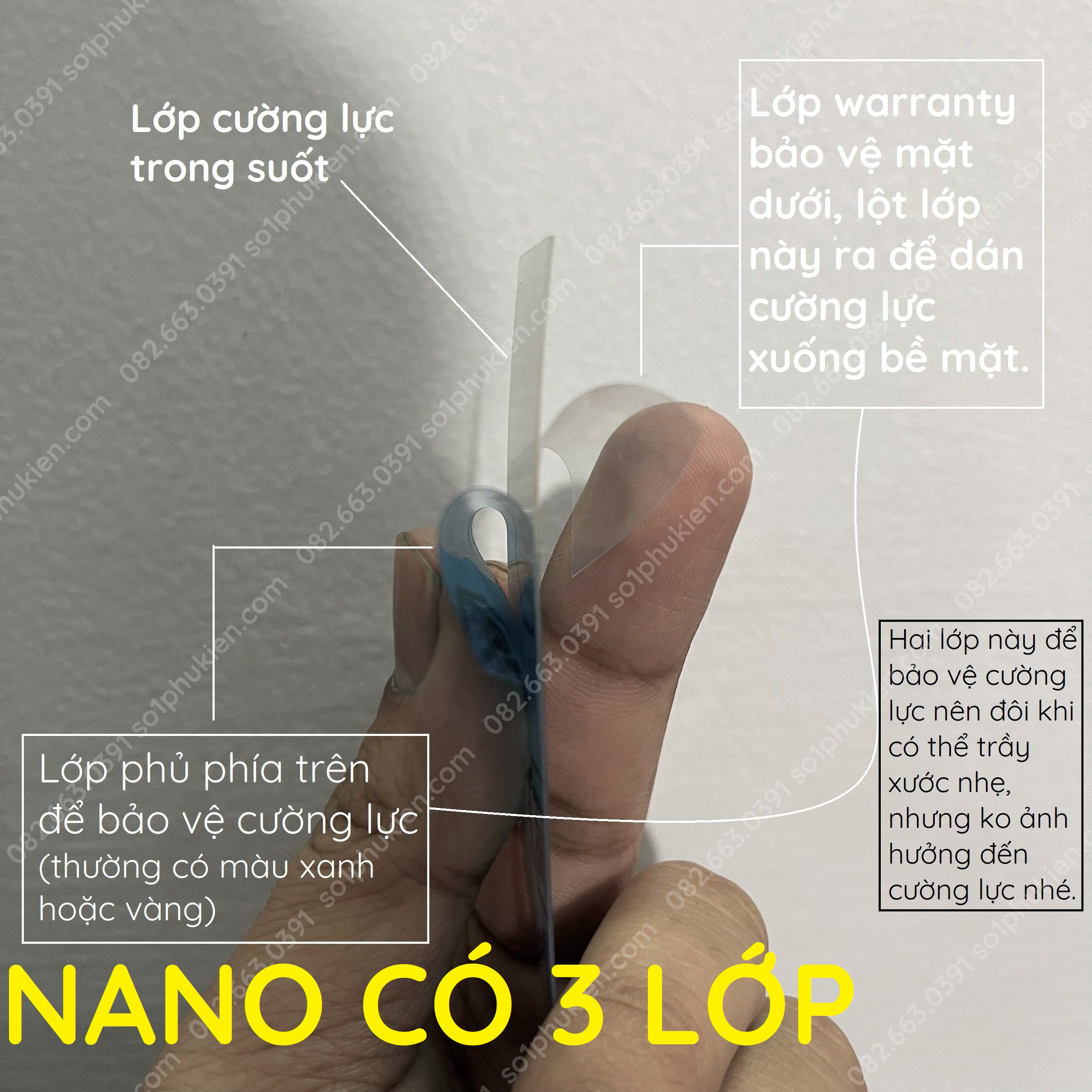 Cường lực camera Nokia 5.4 siêu bền