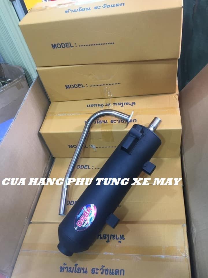 Pô ORBR gắn xe Vario, AirBlade