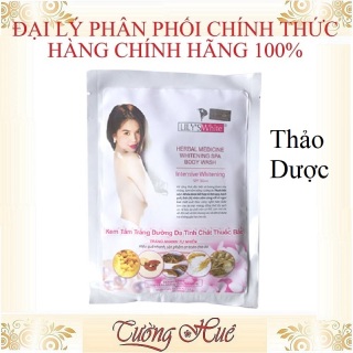 Tắm Trắng Lily s White Thảo Dược - 120g thumbnail