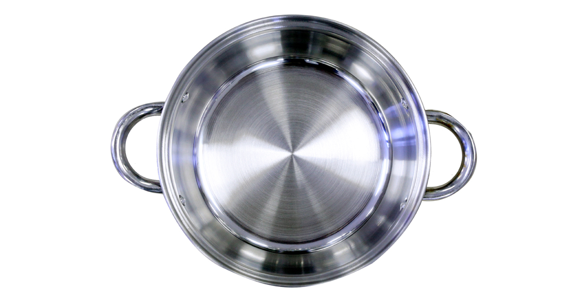 [HCM]Nồi inox 3 đáy SUNHOUSE 16 CM