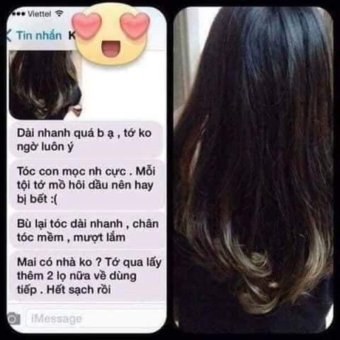 DẦU GỘI BỒ KẾT TRẦN MAO