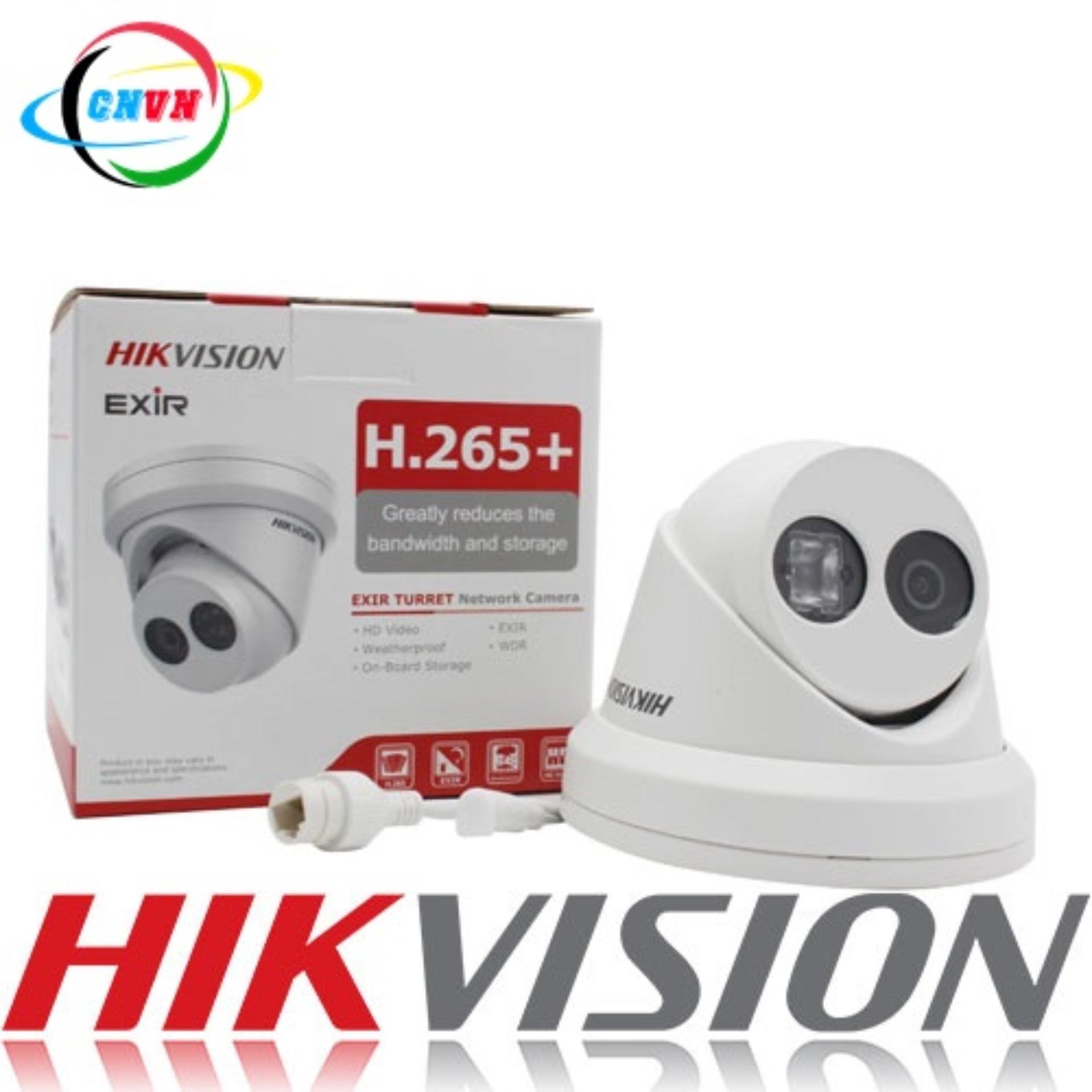 [HCM] Camera IP Hikvision DS-2CD2343G0-I (1MP) - Công Nghệ Việt Nam
