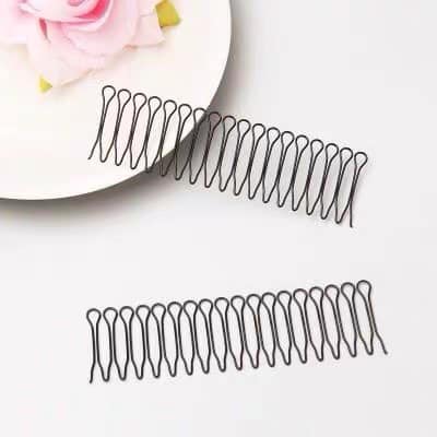 Xược tóc chống rối hàn quốc dạng lò xo