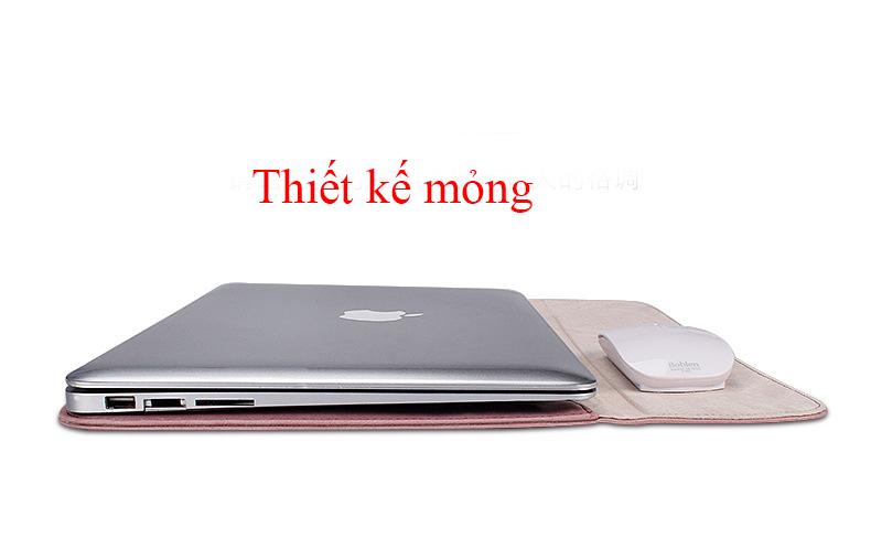 [HCM]Túi Đựng Laptop Da Pu Yuelongda