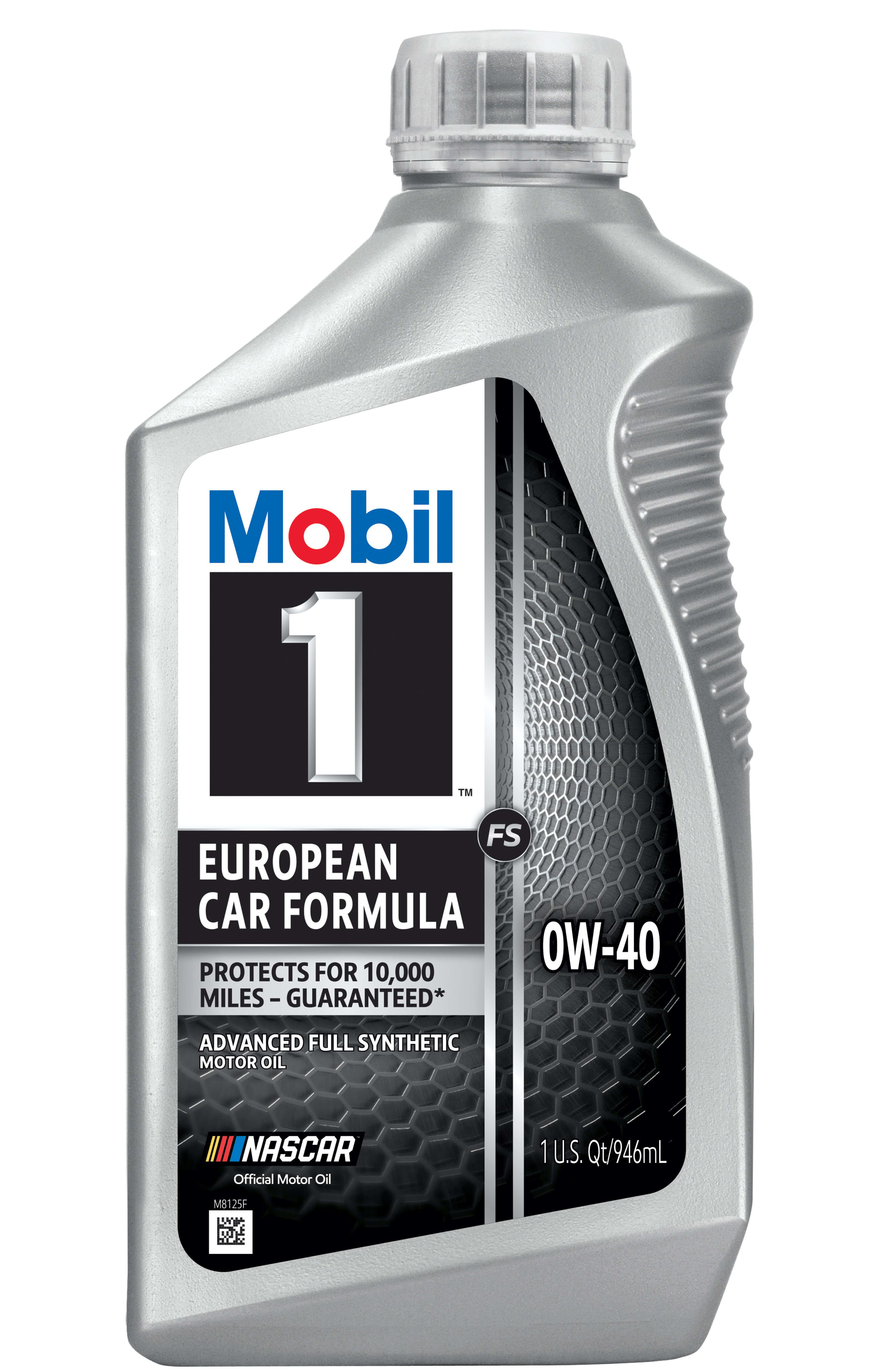 Nhớt tổng hợp cao cấp Mobil 1 SAE 0W40 Full Sythetic 1L (nhập khẩu USA)